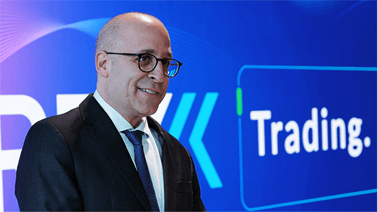 อิไต ซาเดห์, CEO ของ iFOREX